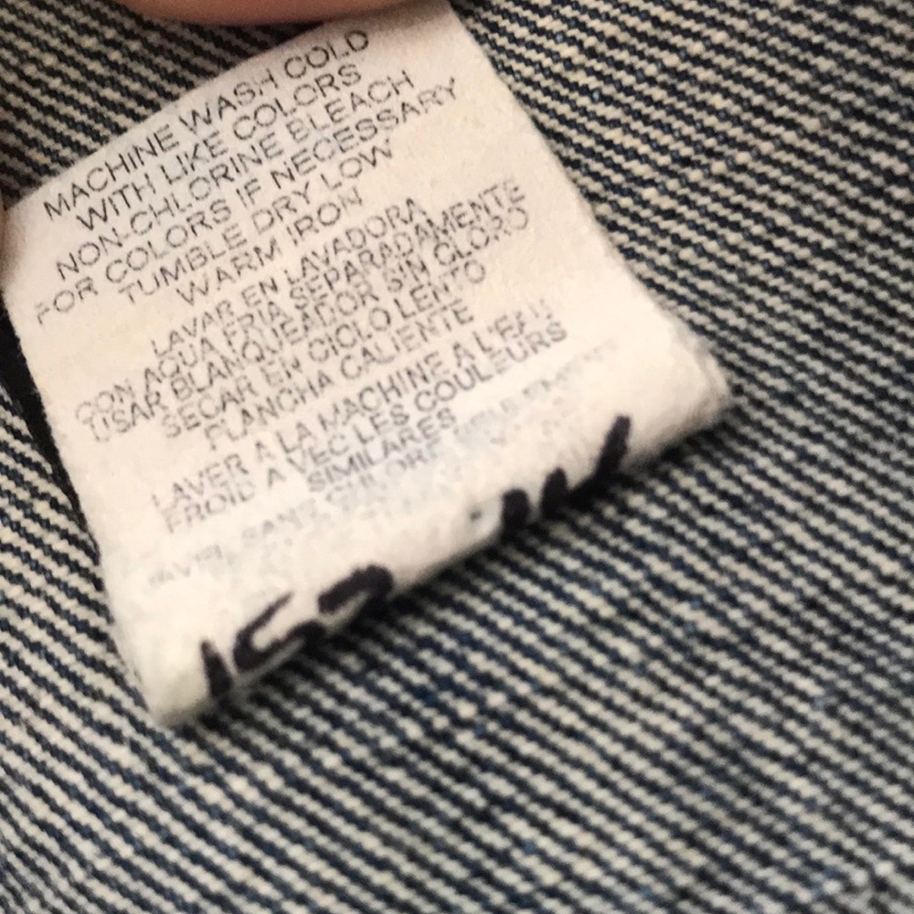 Dkny Denim Jacket - image 4